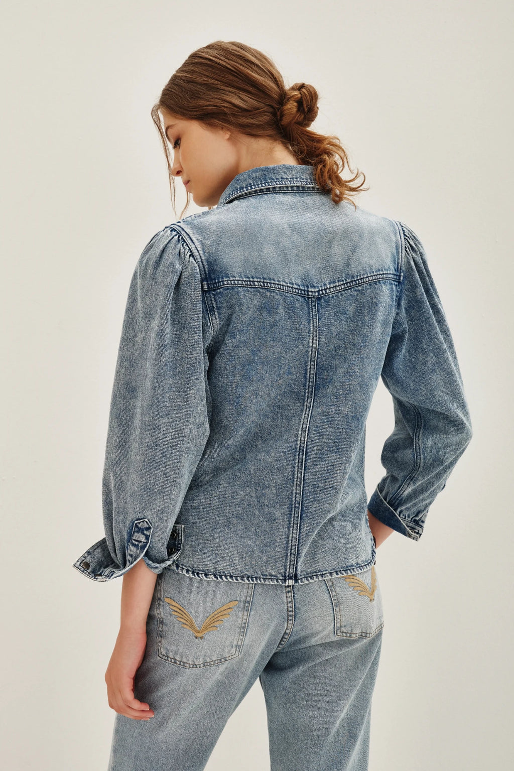 CAMISA CHIC