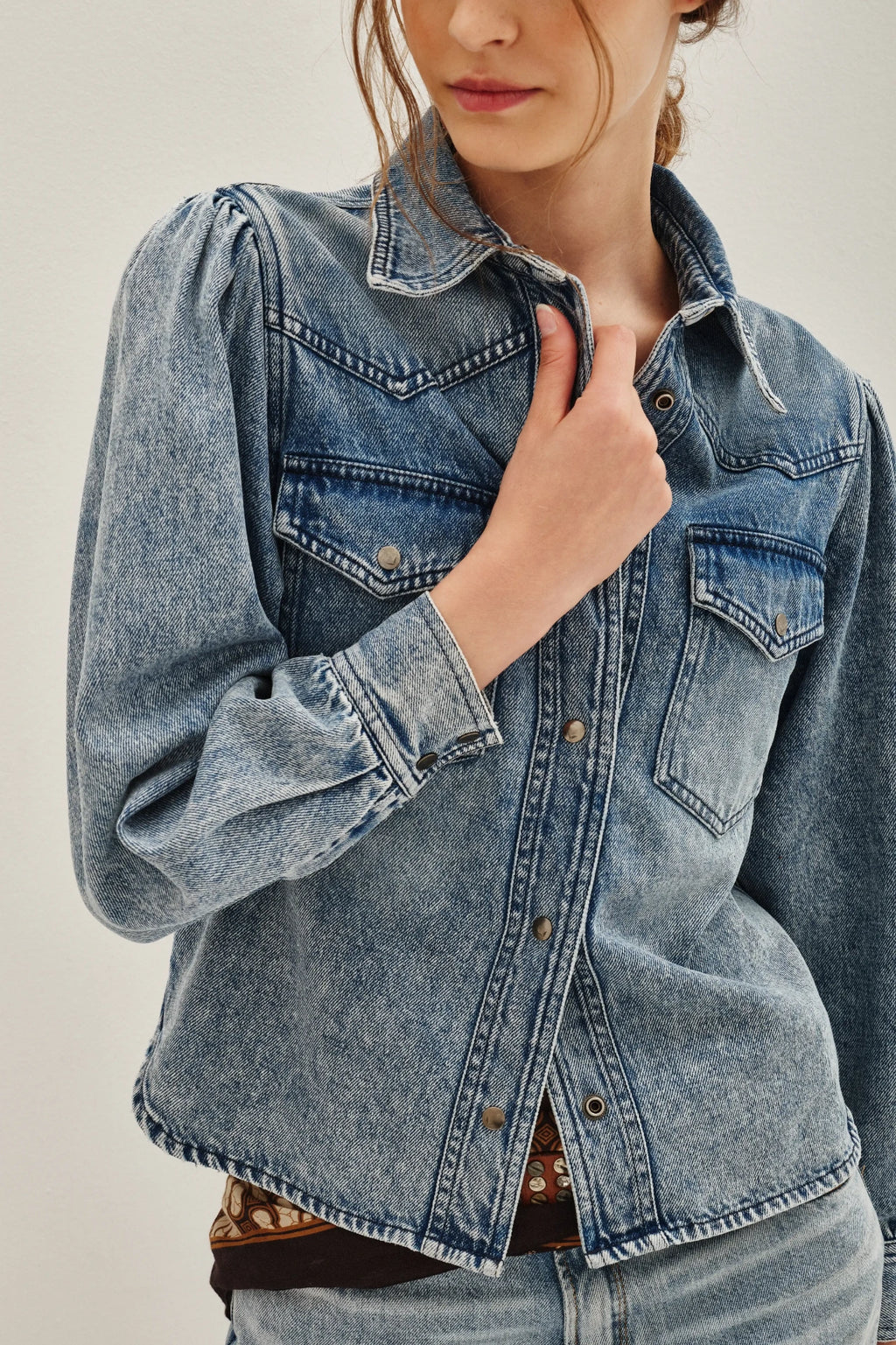 CAMISA CHIC