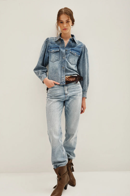CAMISA CHIC