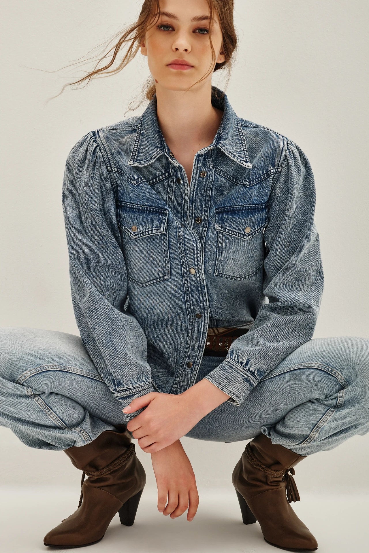 CAMISA CHIC