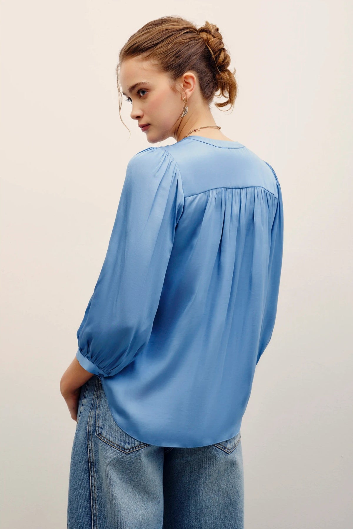 camisa cocktail