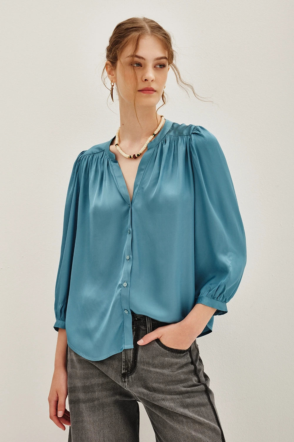 CAMISA COCKTAIL