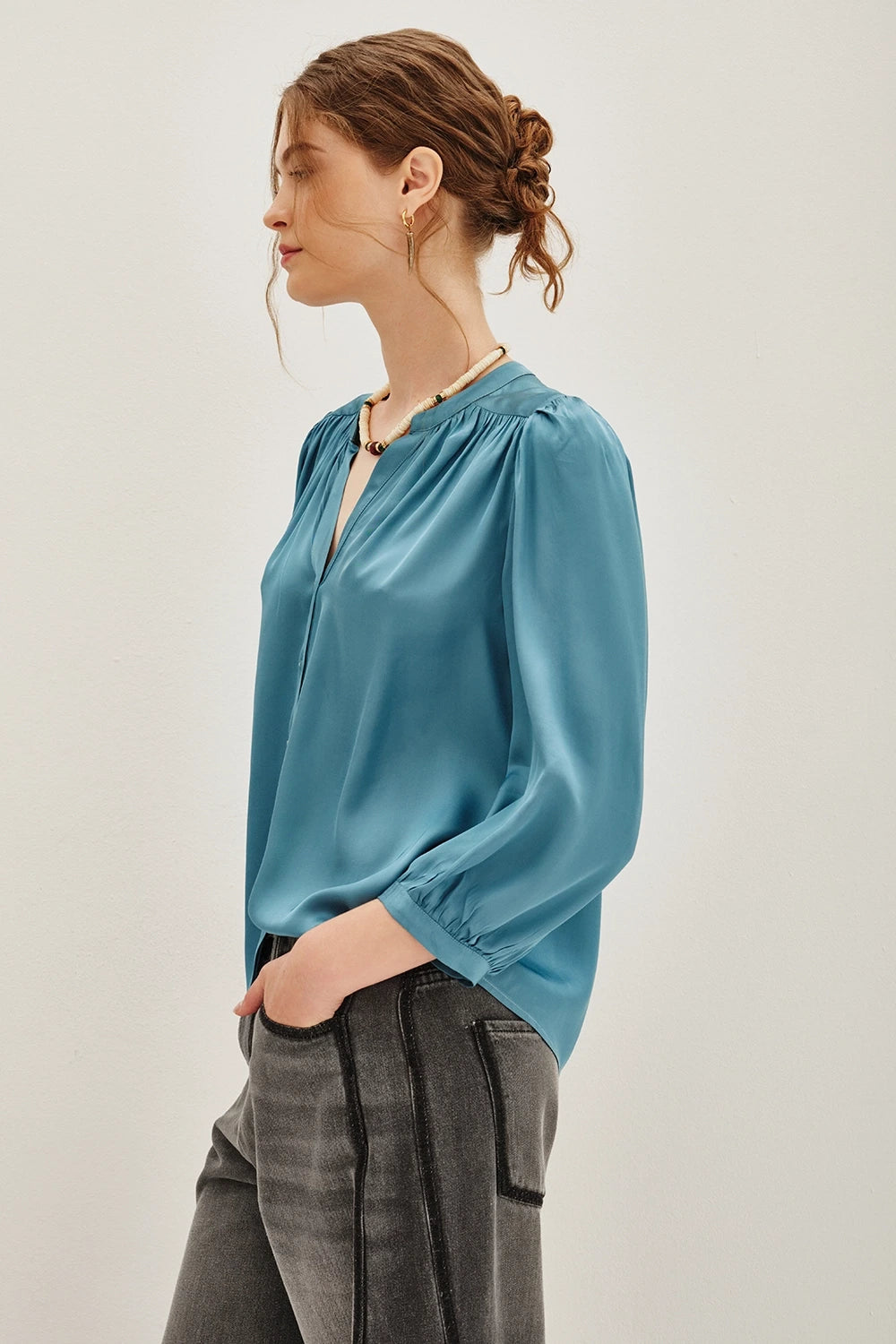CAMISA COCKTAIL