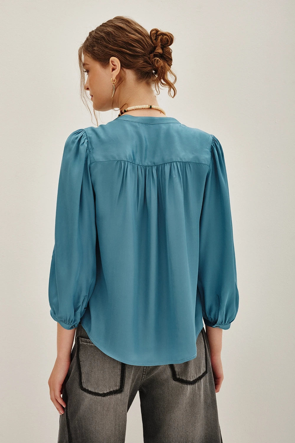 CAMISA COCKTAIL