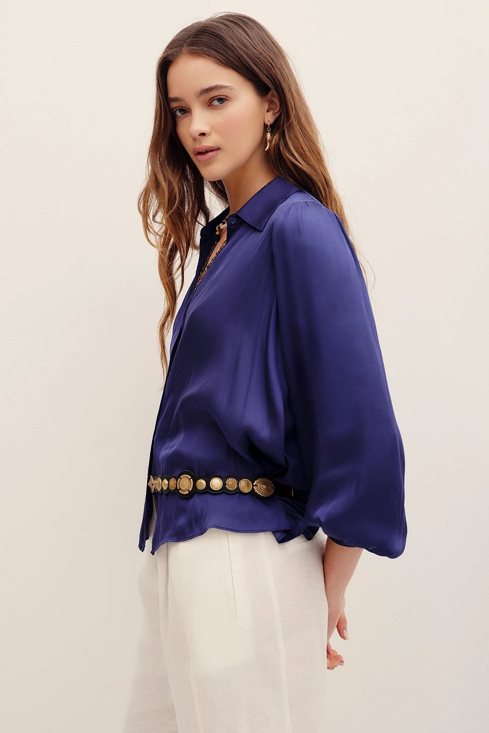 camisa lina