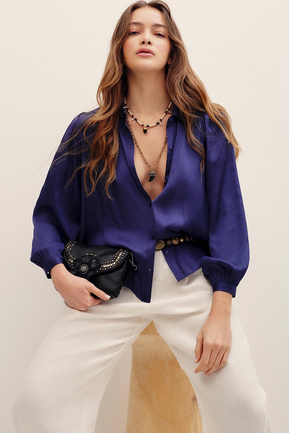 camisa lina