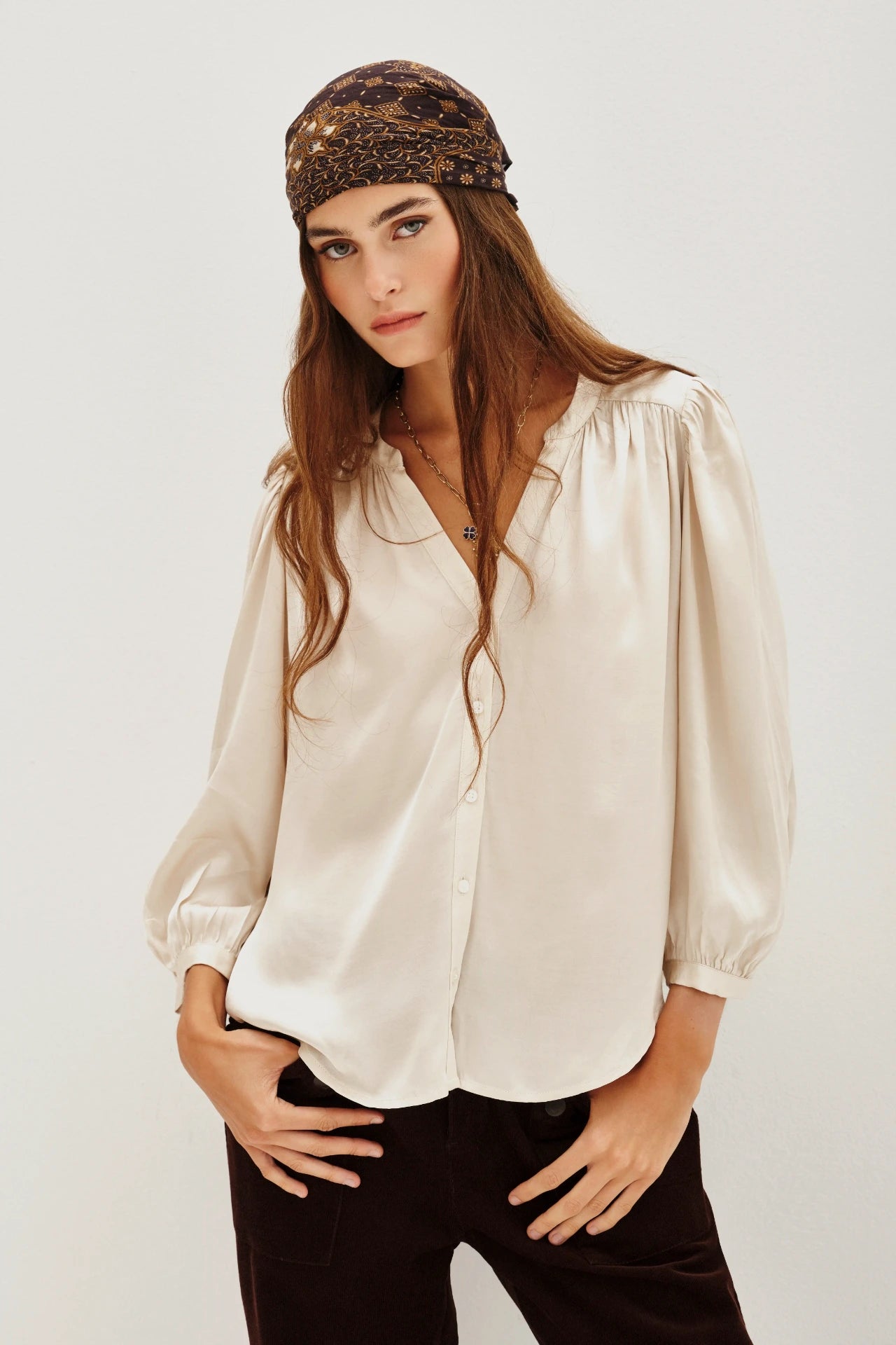 CAMISA COCKTAIL