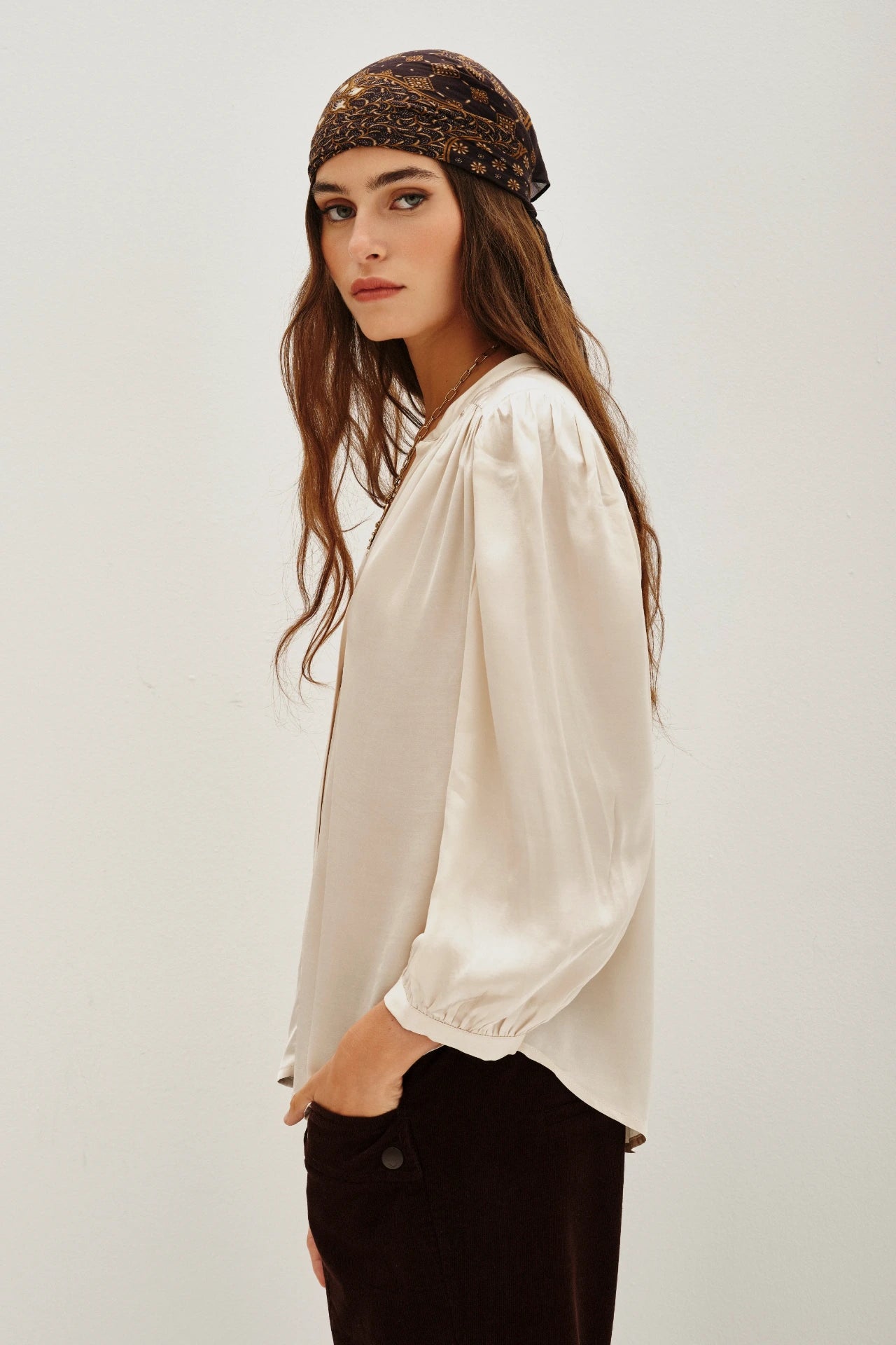 CAMISA COCKTAIL