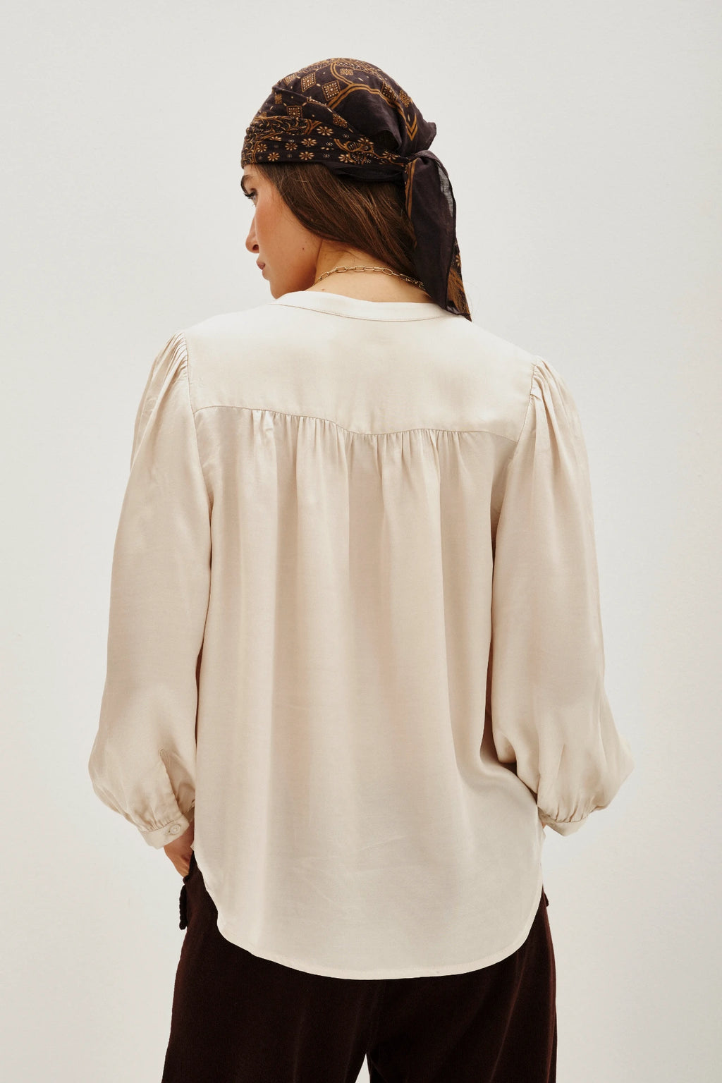 CAMISA COCKTAIL