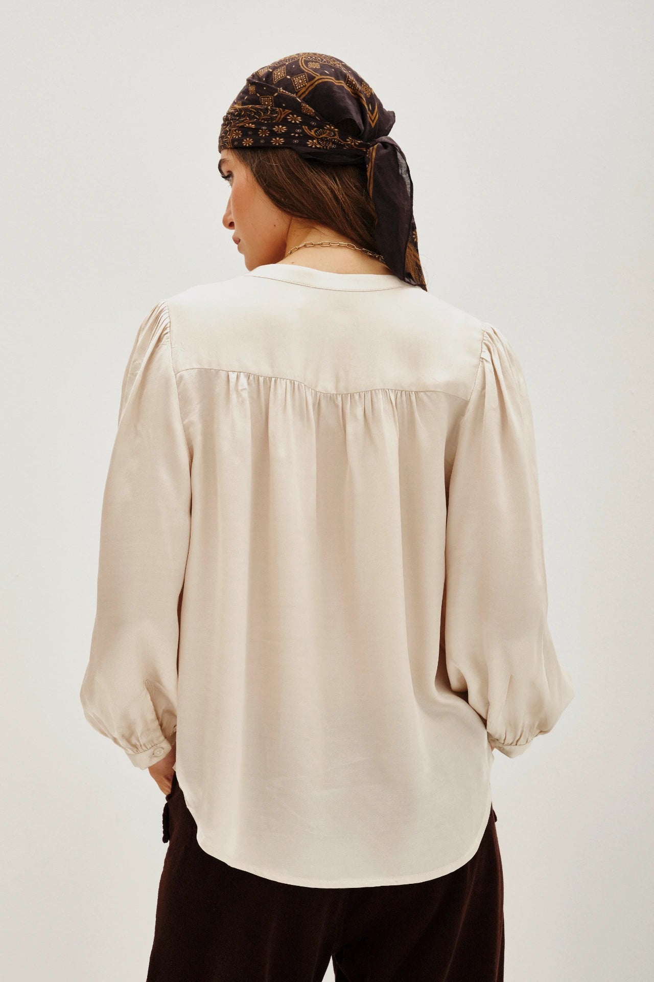 CAMISA COCKTAIL