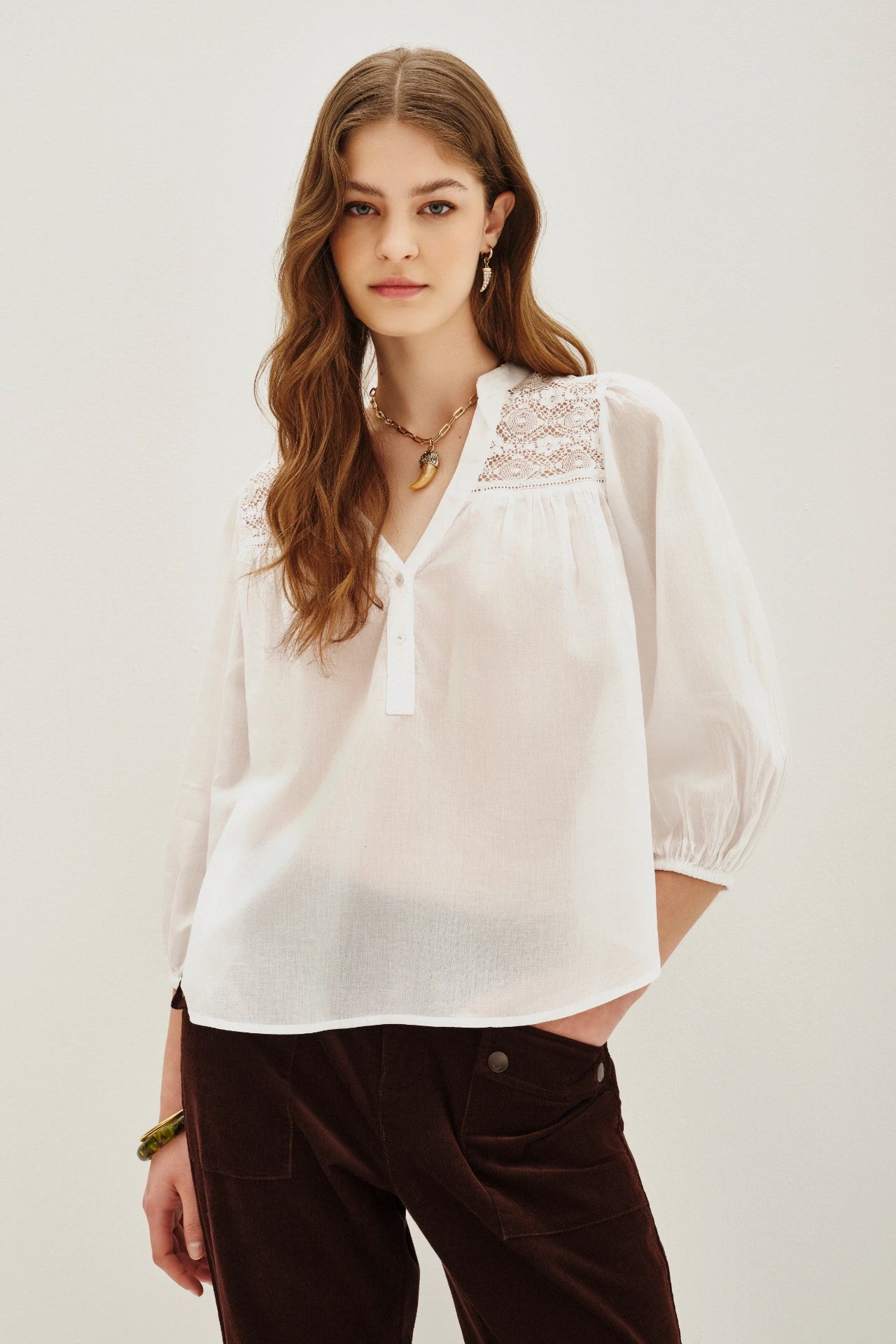 CAMISA DALIA