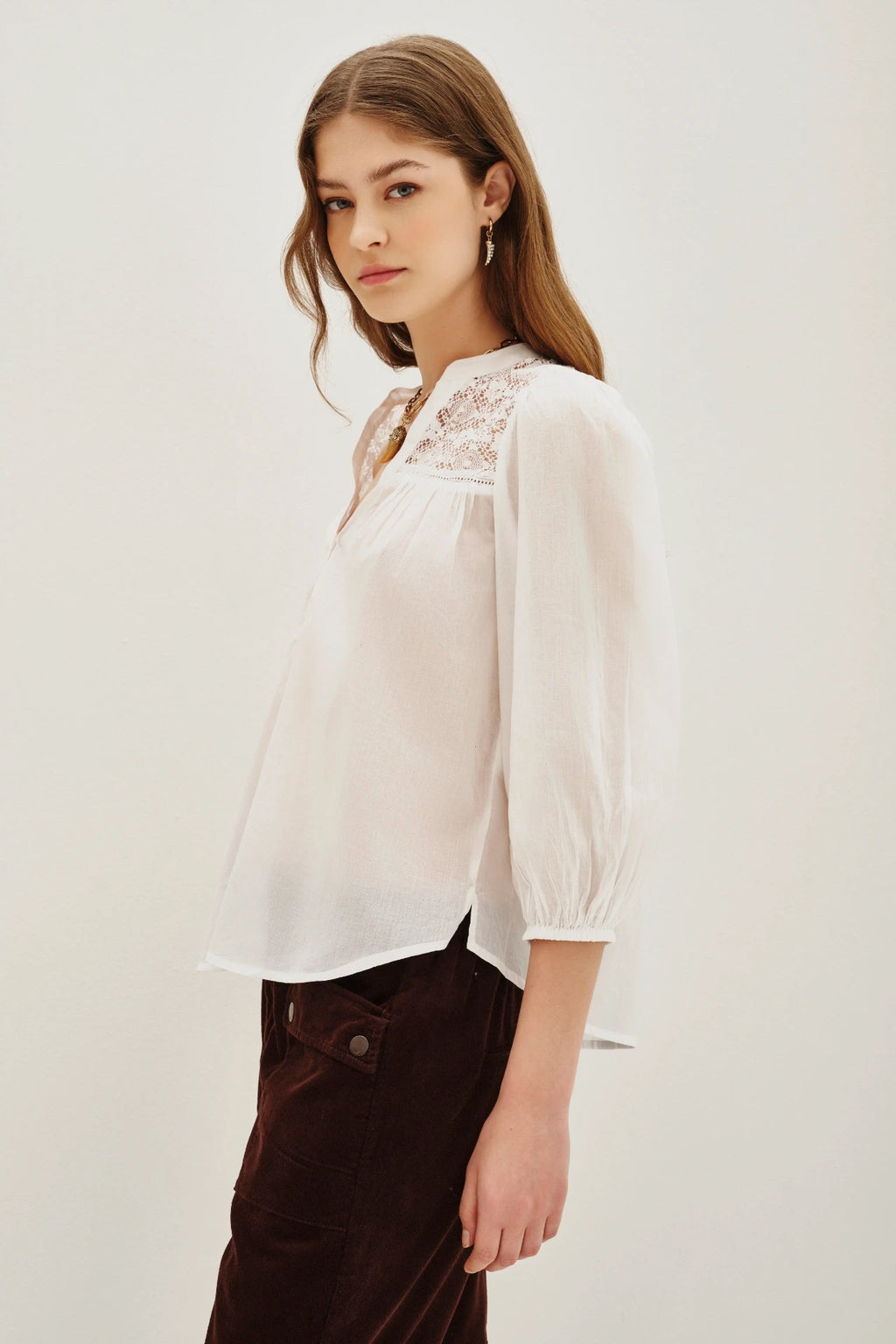CAMISA DALIA