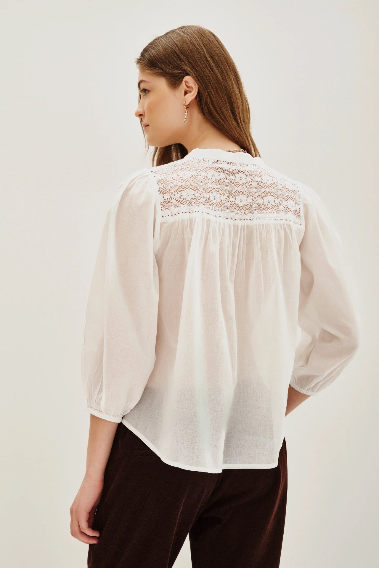CAMISA DALIA