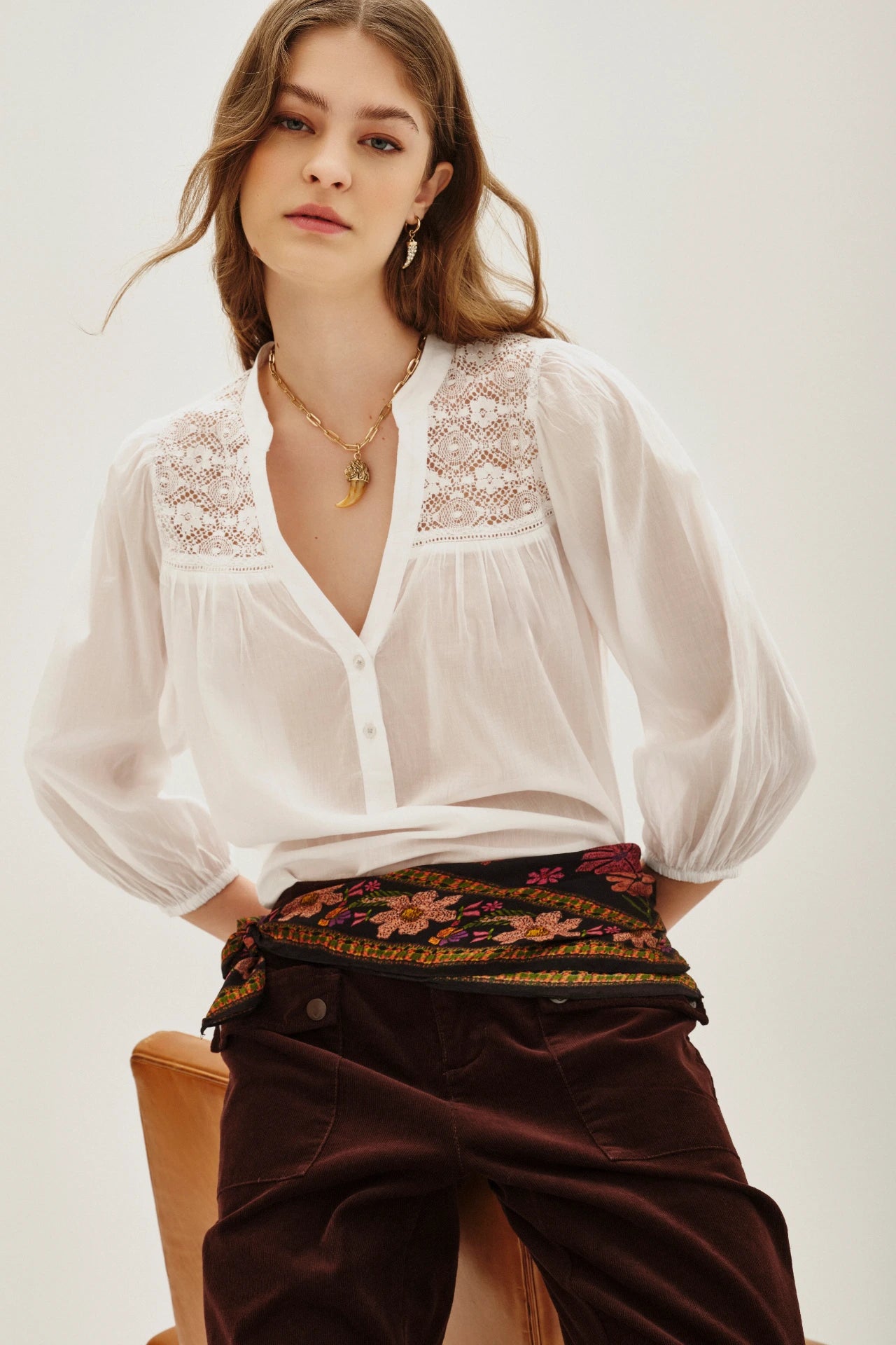 CAMISA DALIA