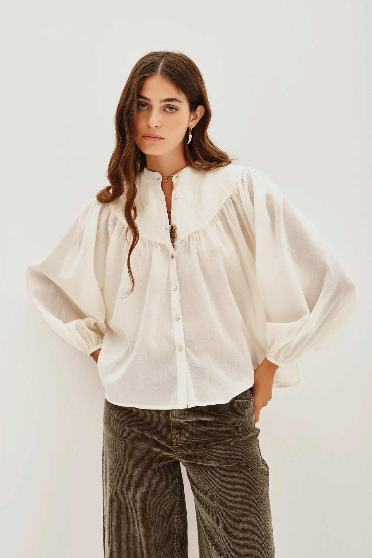 CAMISA DARTANIAN