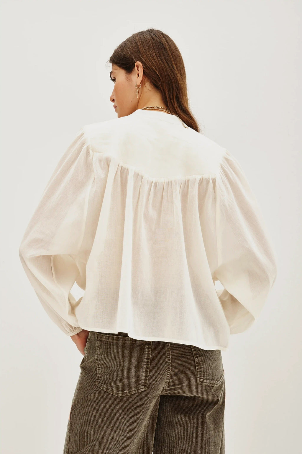 CAMISA DARTANIAN