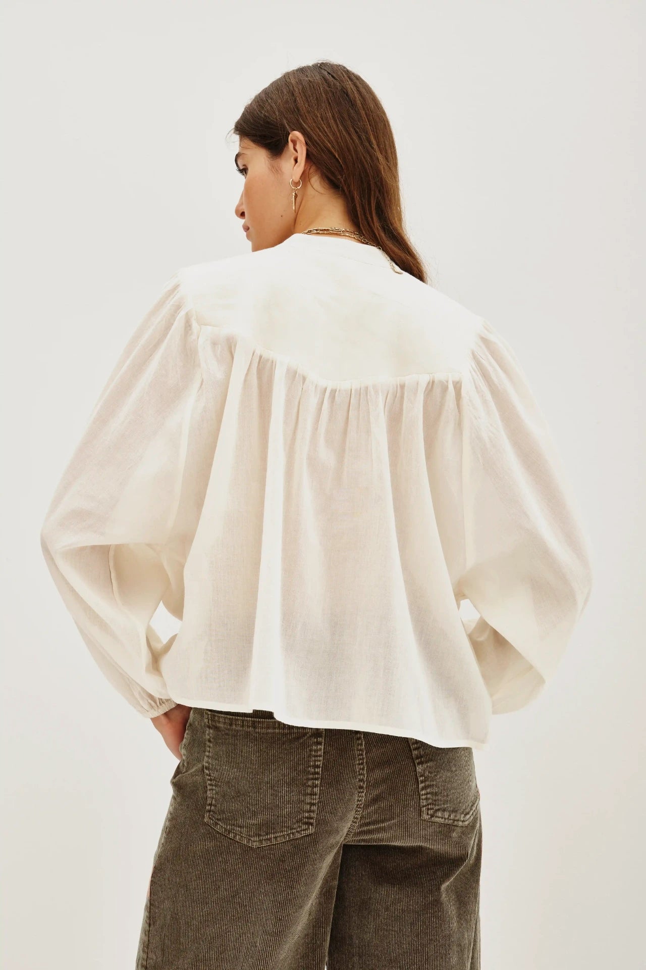 CAMISA DARTANIAN