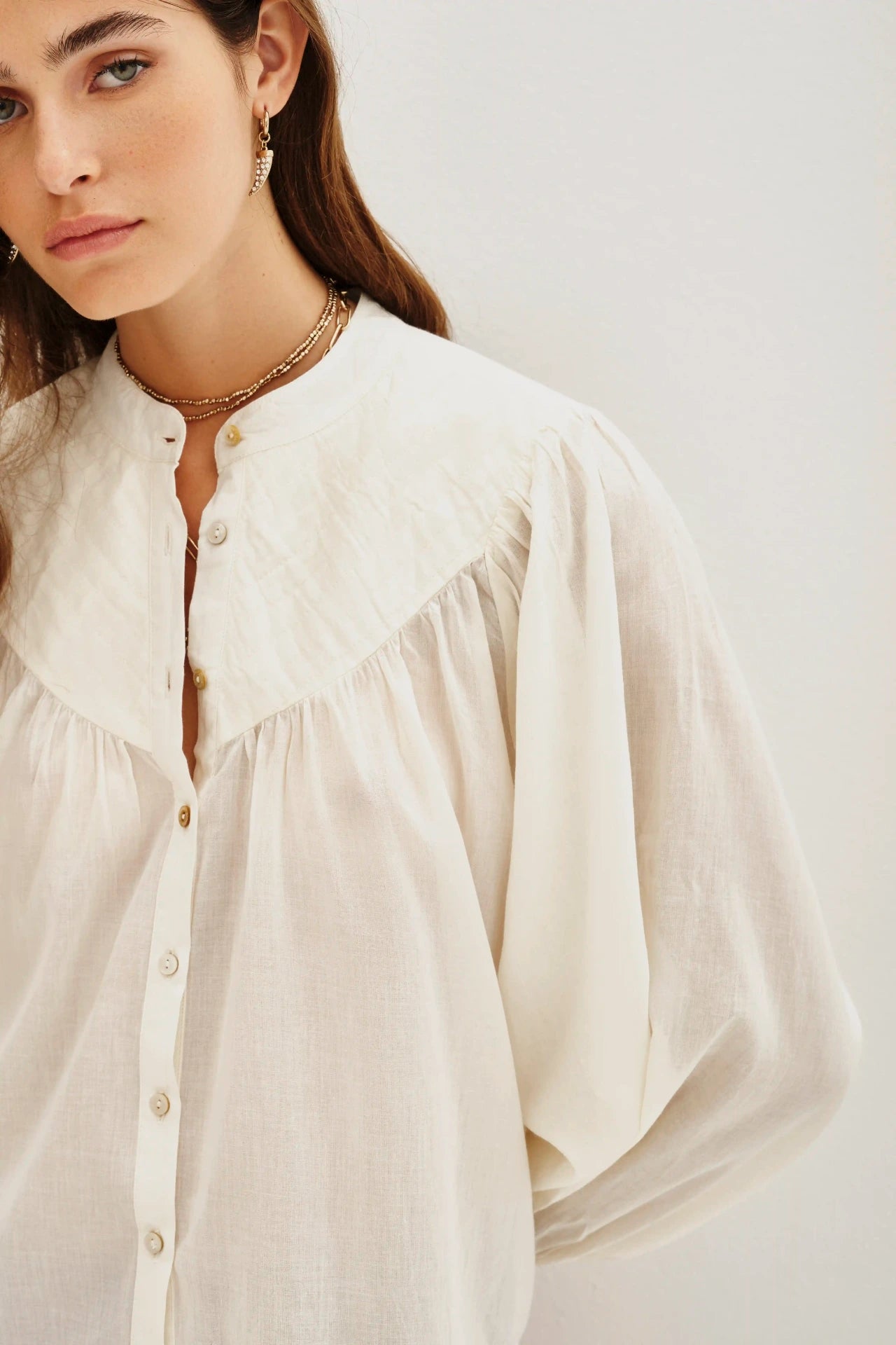 CAMISA DARTANIAN