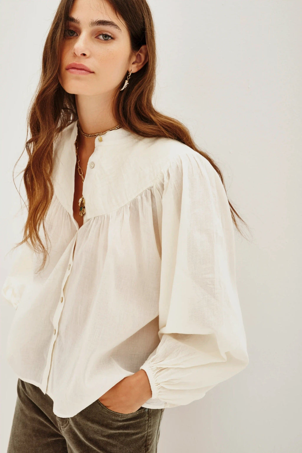 CAMISA DARTANIAN