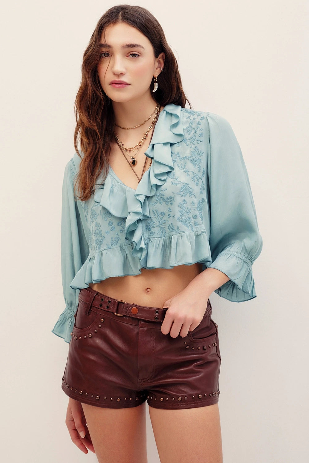 camisa dulcinea