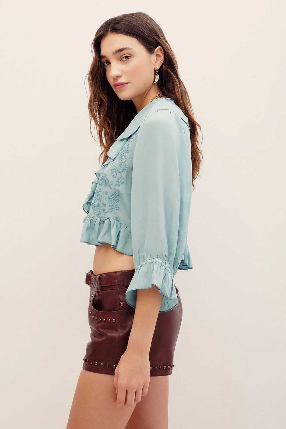 camisa dulcinea