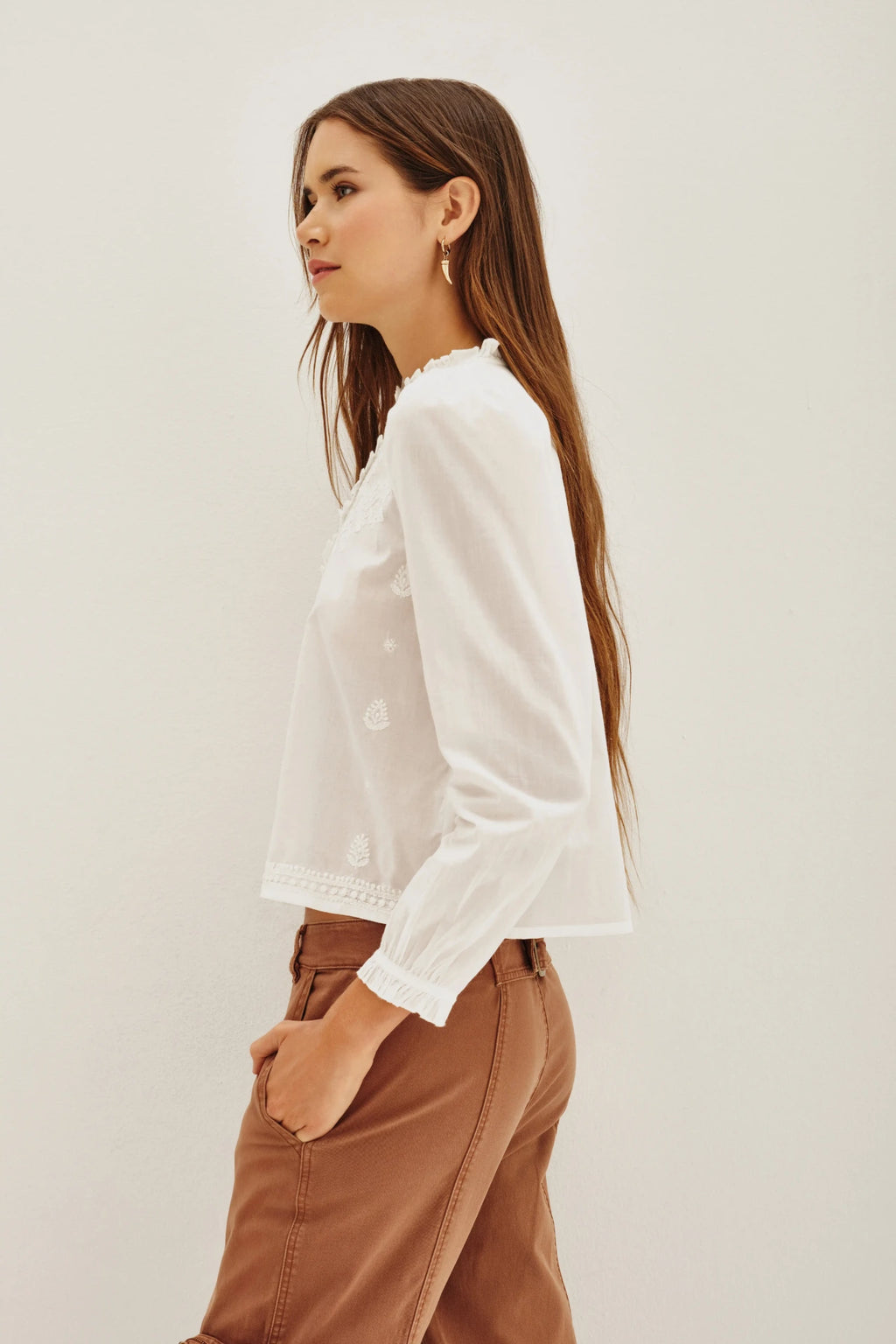 CAMISA ELOISE