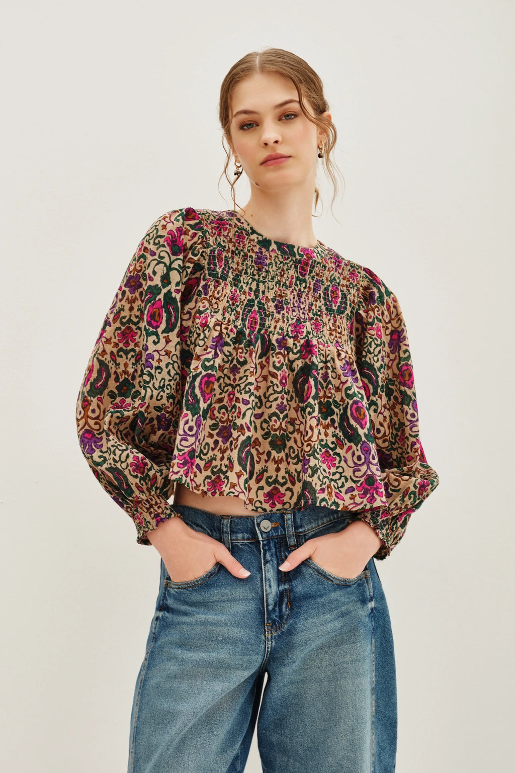 CAMISA HALE JANE
