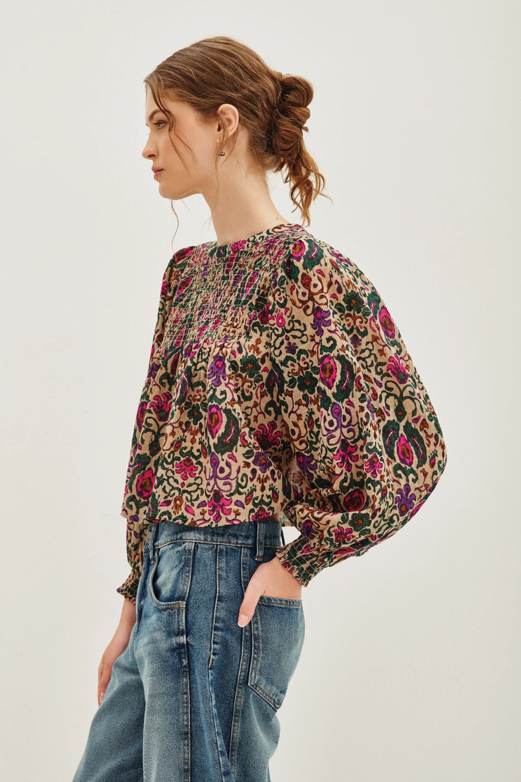 CAMISA HALE JANE