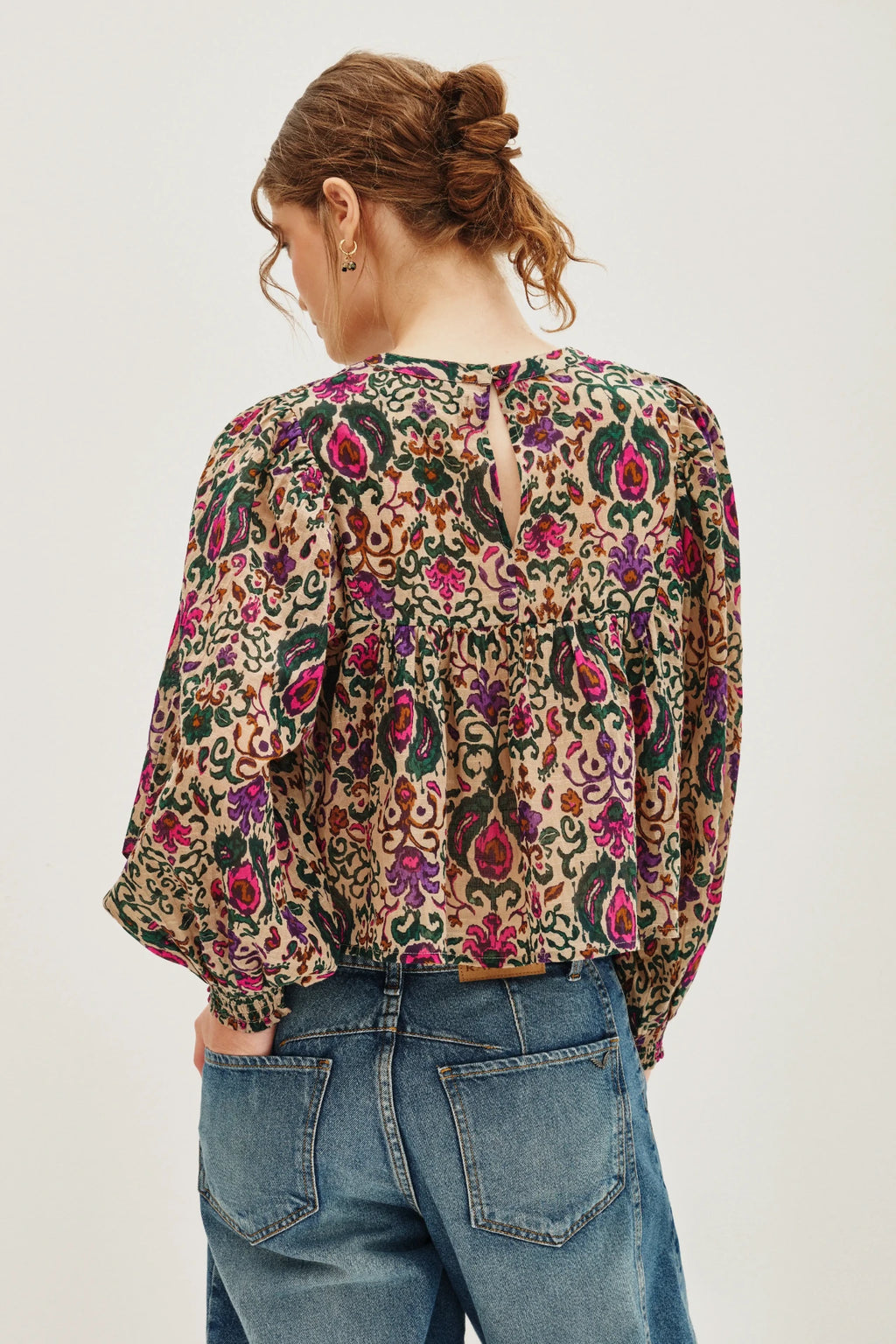 CAMISA HALE JANE