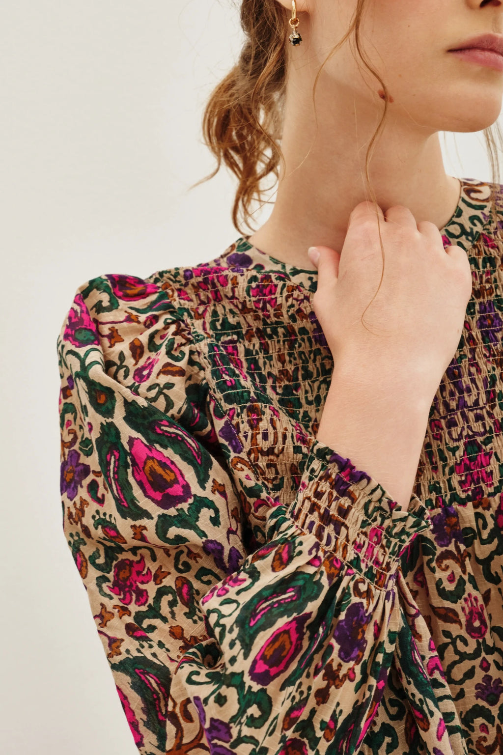 CAMISA HALE JANE