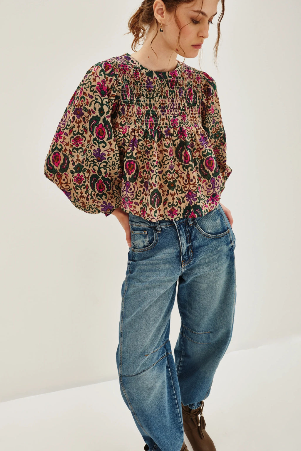 CAMISA HALE JANE