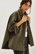 CAMISA HARROW CHARO CANVAS