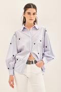 CAMISA HEARTS