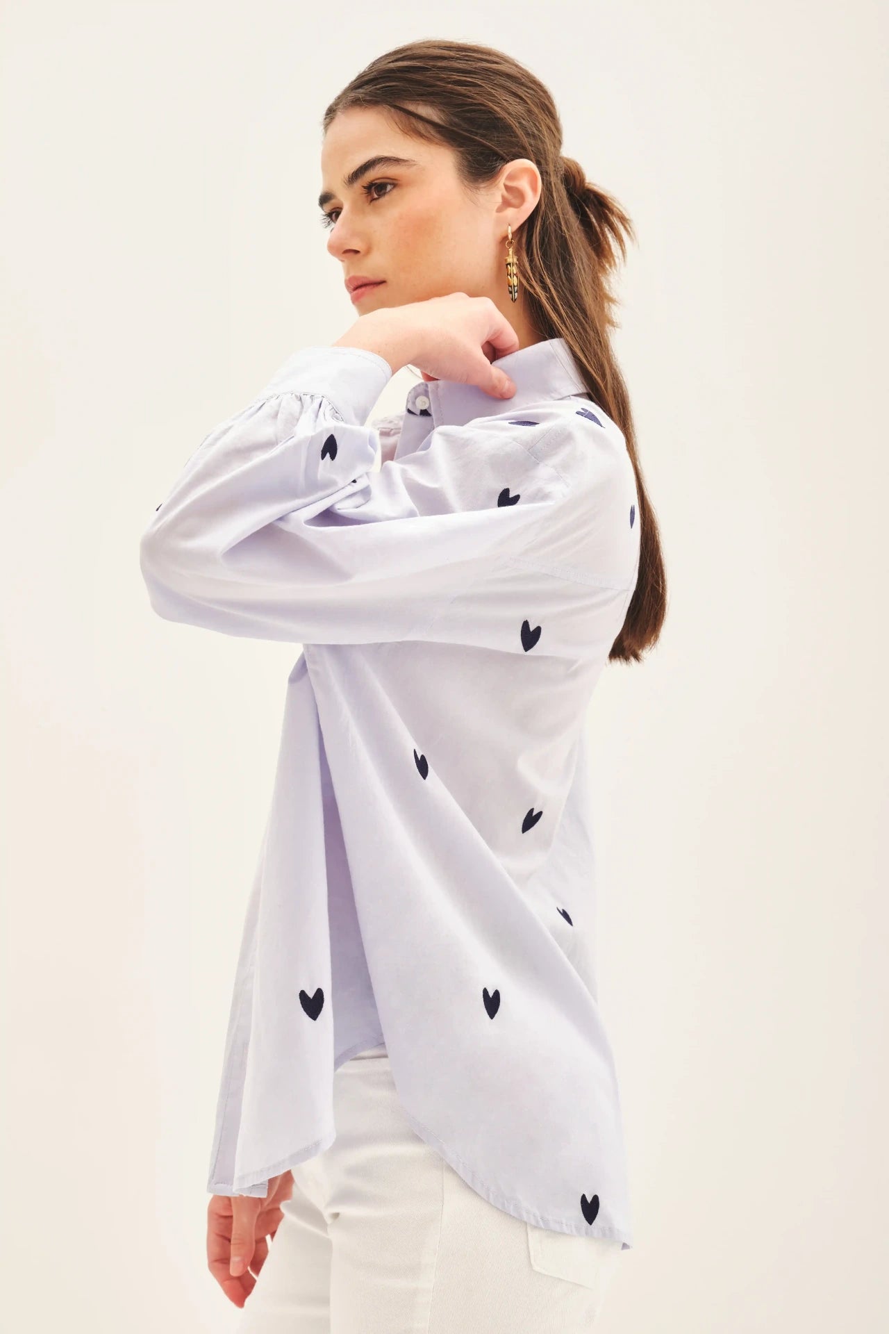 CAMISA HEARTS