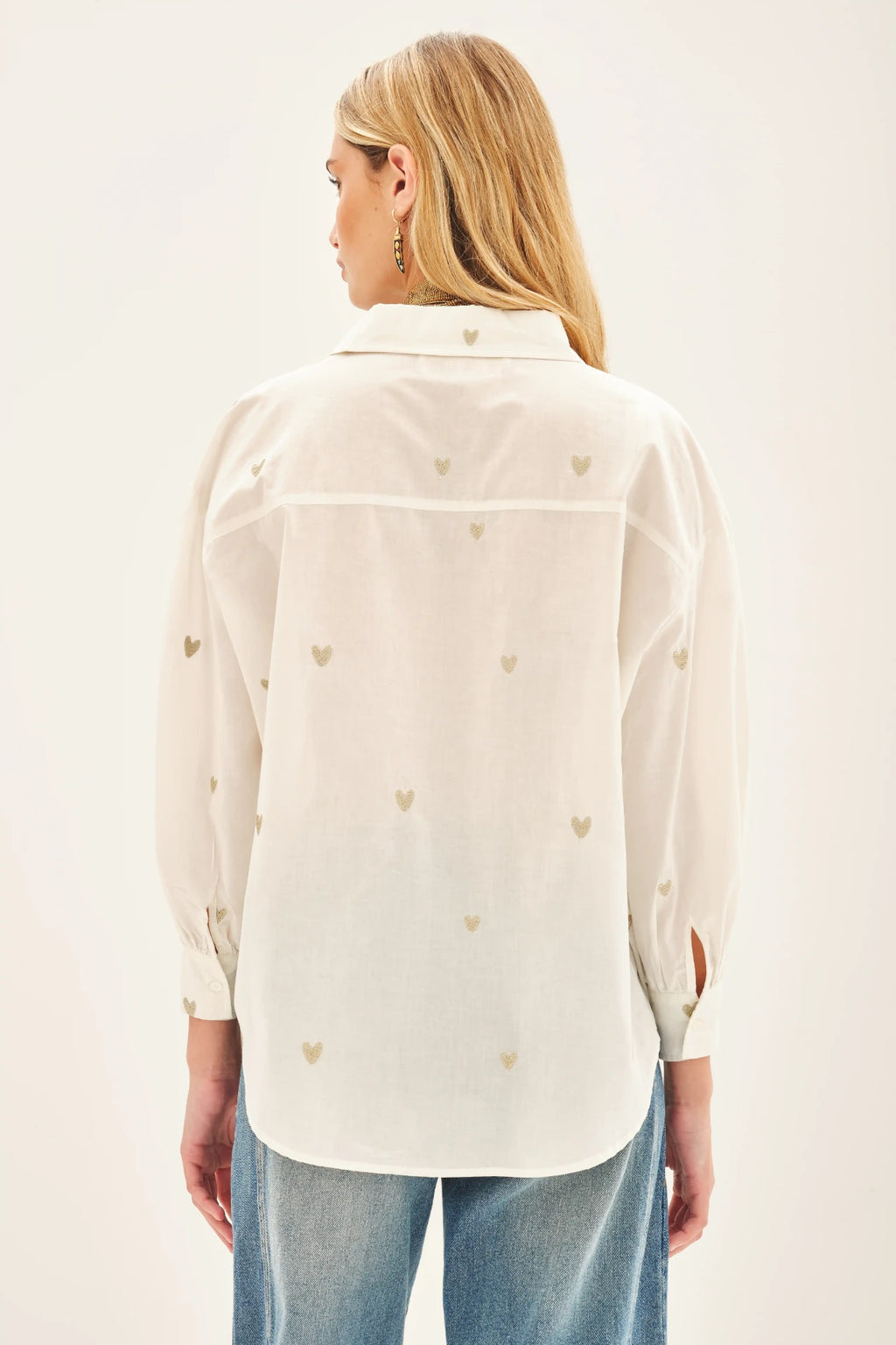 CAMISA HEARTS