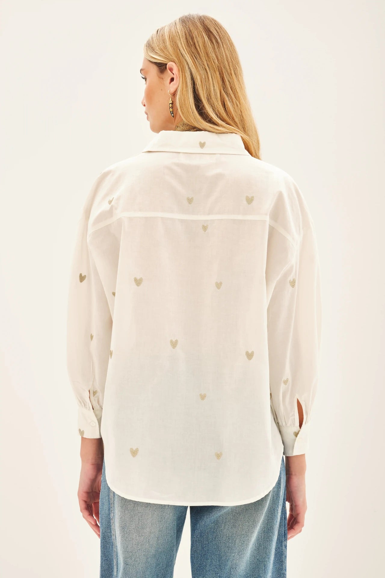 CAMISA HEARTS