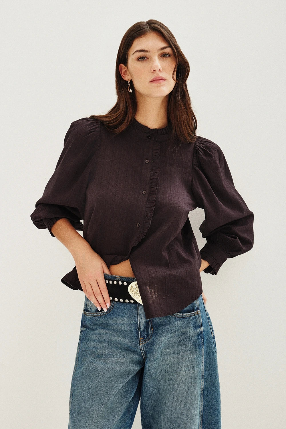 CAMISA ICEL LIBERTY