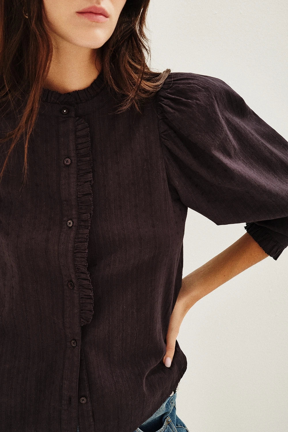 CAMISA ICEL LIBERTY