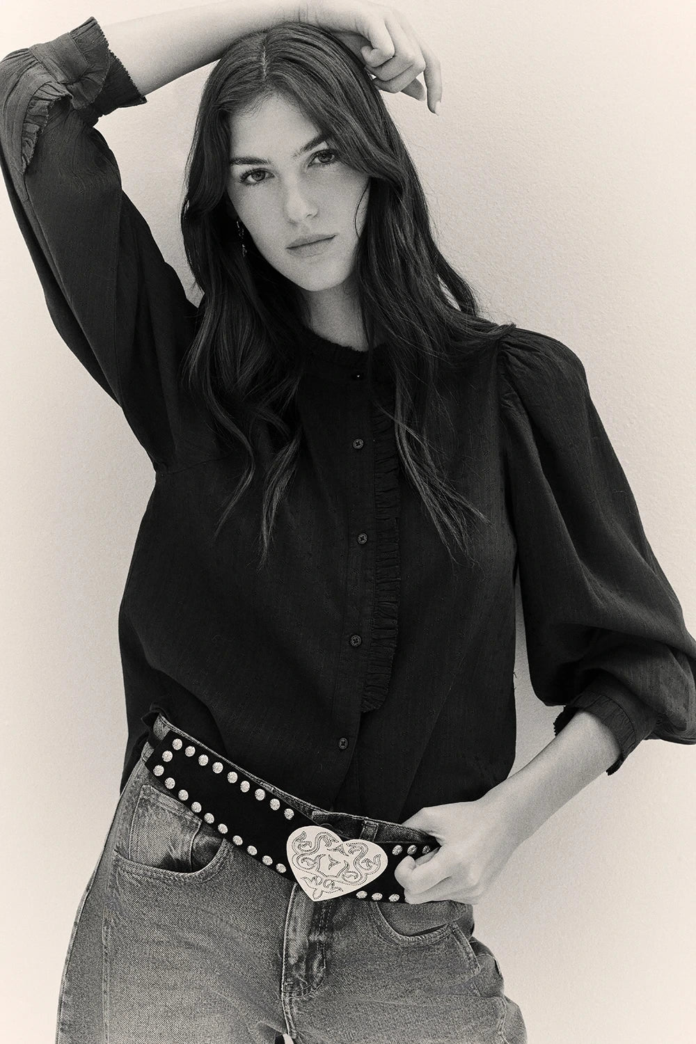 CAMISA ICEL LIBERTY