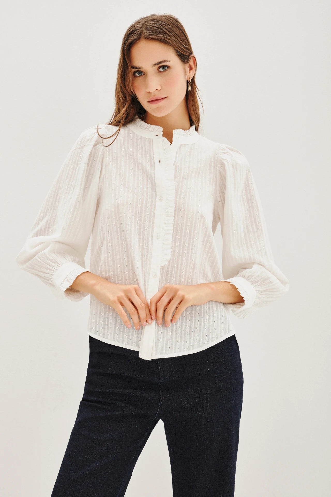 CAMISA ICEL LIBERTY
