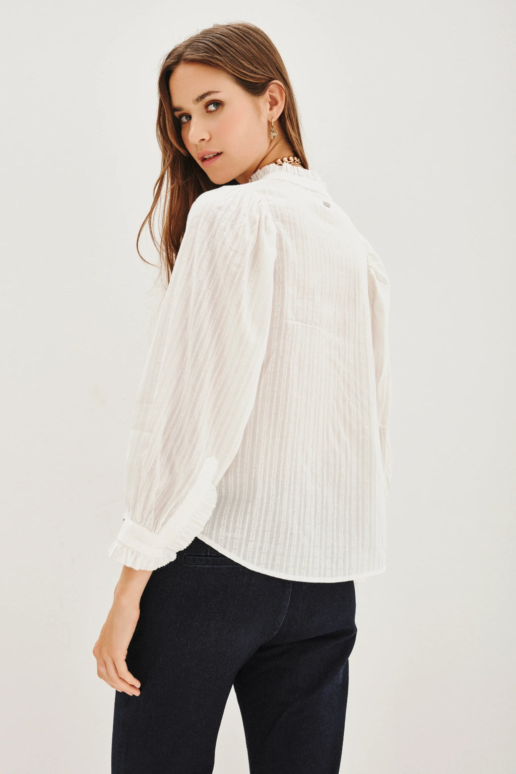 CAMISA ICEL LIBERTY