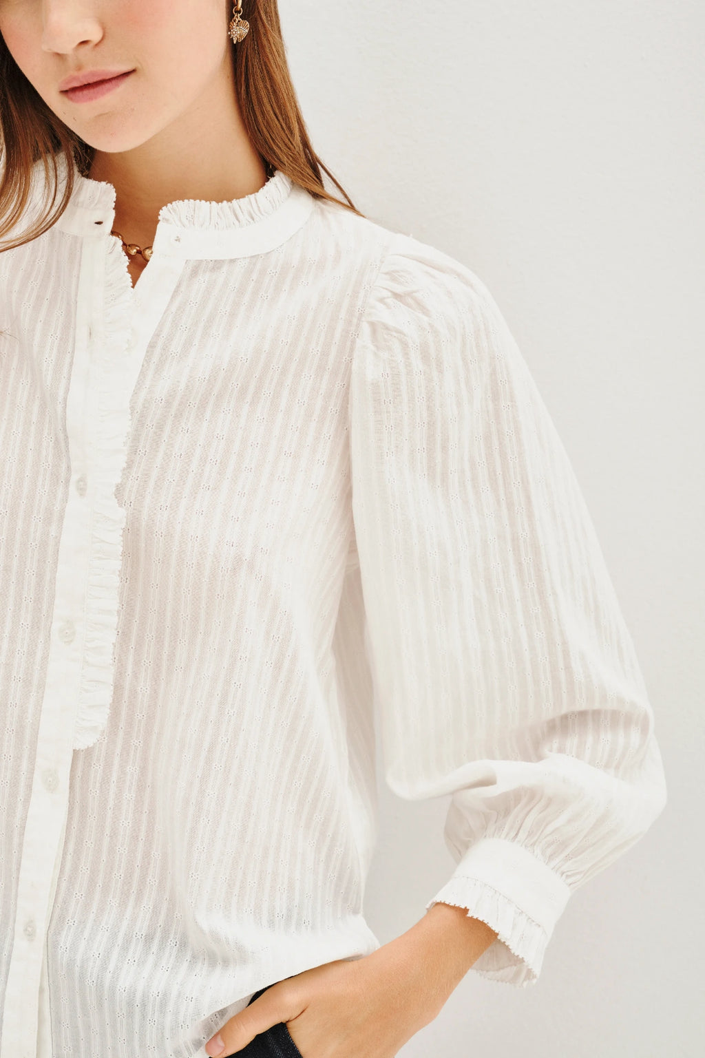 CAMISA ICEL LIBERTY
