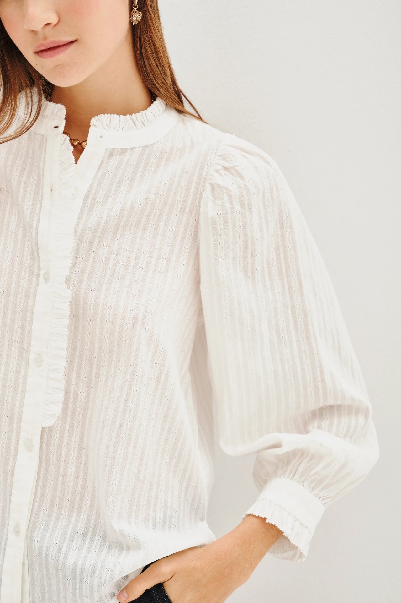 CAMISA ICEL LIBERTY