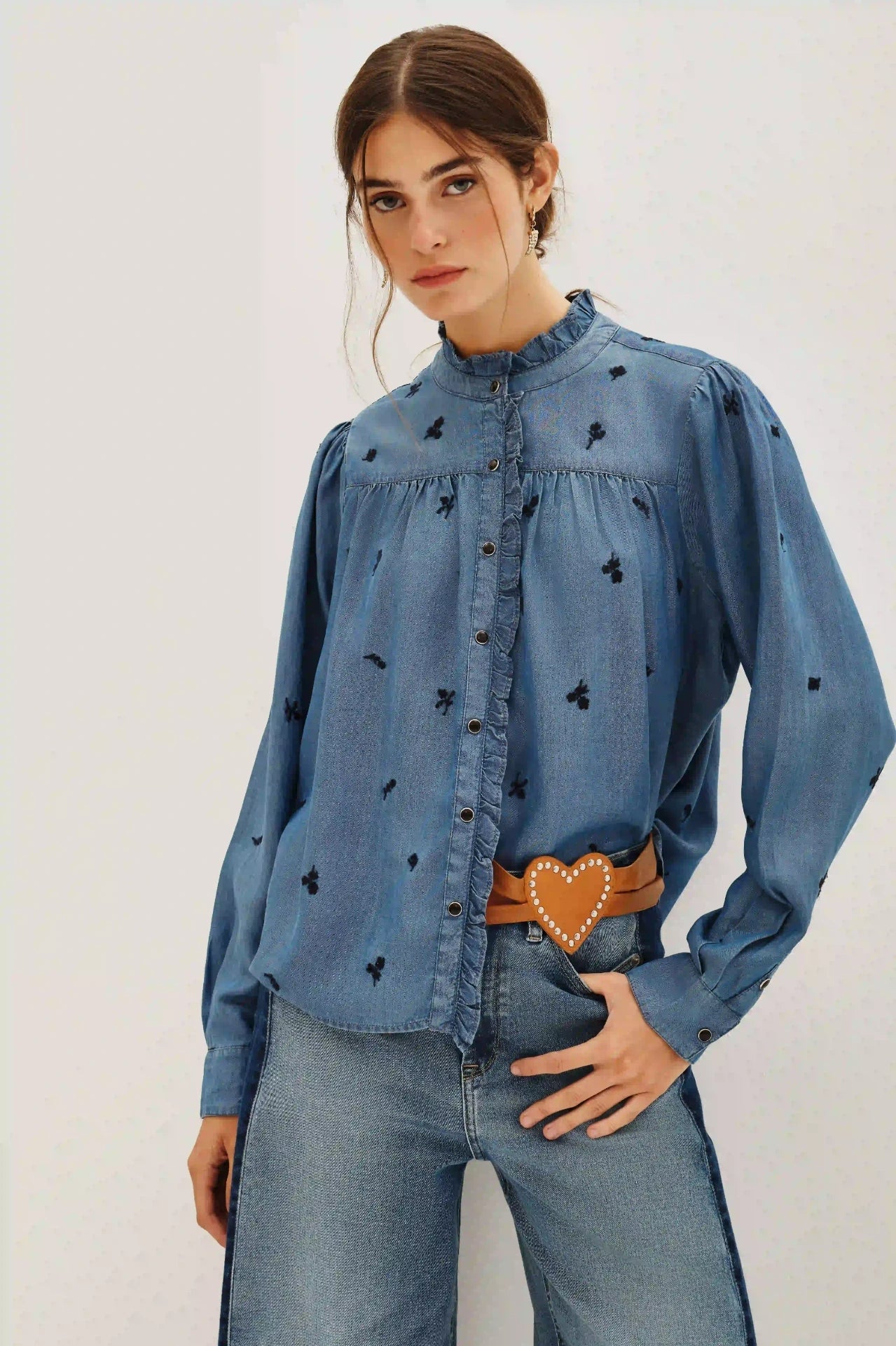 CAMISA JANE LIBERTY