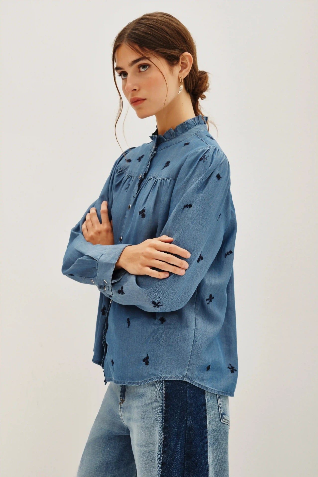 CAMISA JANE LIBERTY
