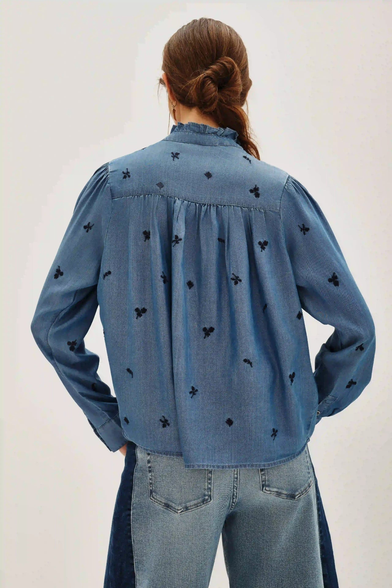 CAMISA JANE LIBERTY