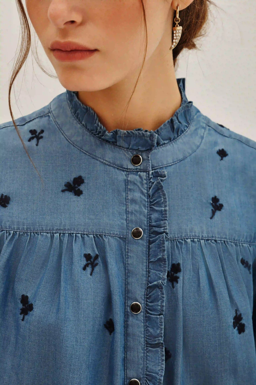 CAMISA JANE LIBERTY