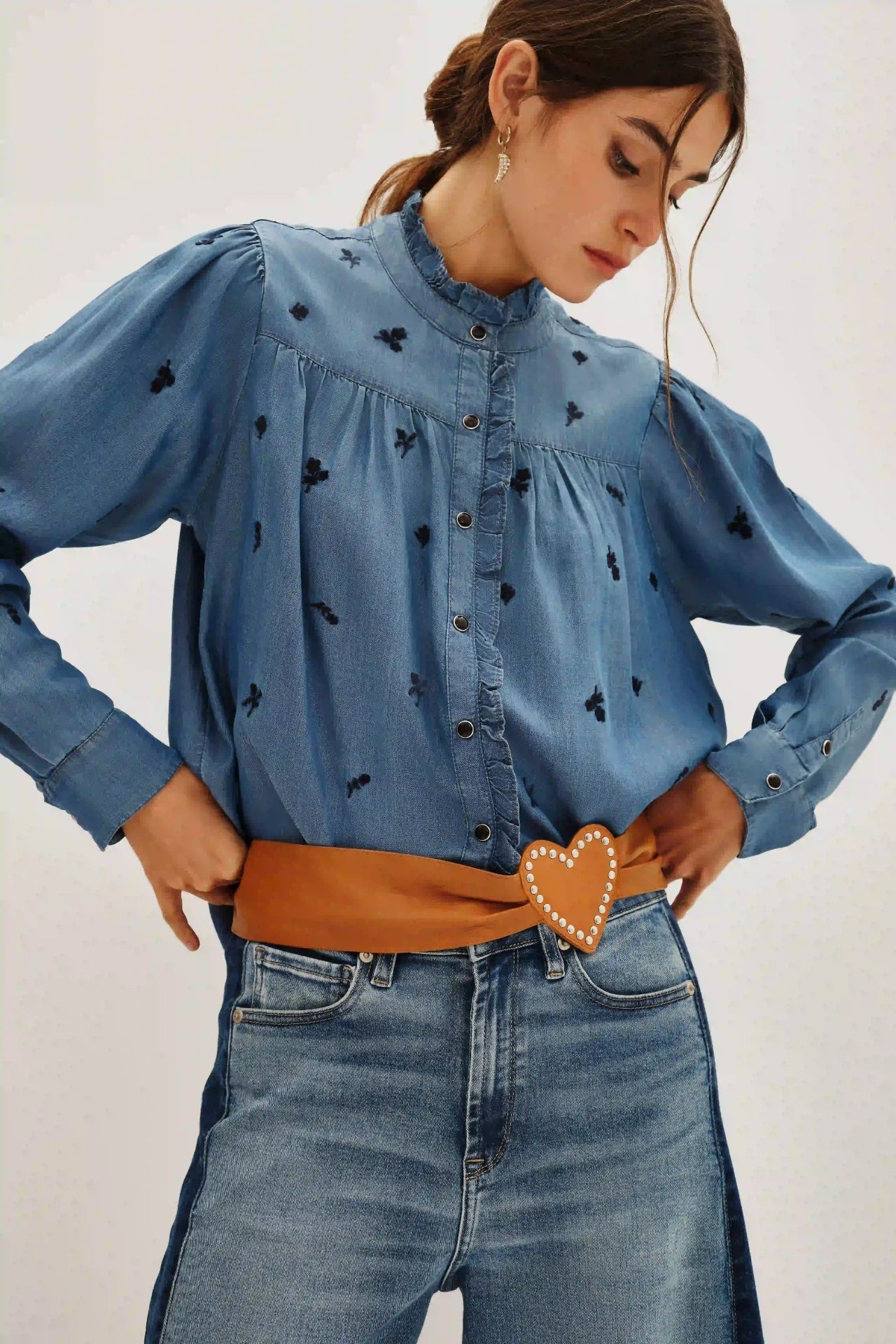 CAMISA JANE LIBERTY