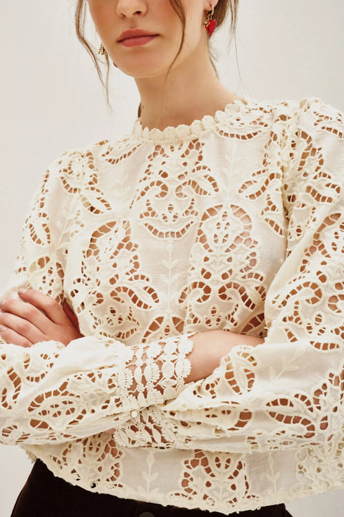 CAMISA LACES CALA