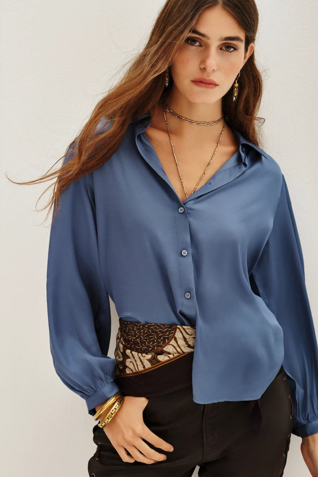 CAMISA LINA